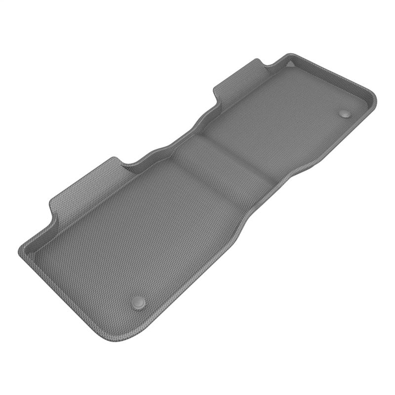 3D MAXpider KAGU 2nd Row Floor Mats for Lucid Air Touring 2025-2026 - L1LU00221501