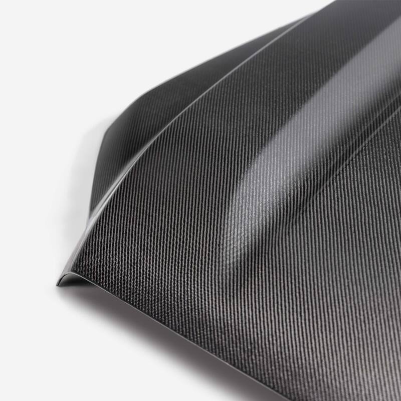 Seibon HD23TYTU-OE OEM-Style Carbon Fiber Hood for 2022–2025 Toyota Tundra & 2023–2025 Toyota Sequoia