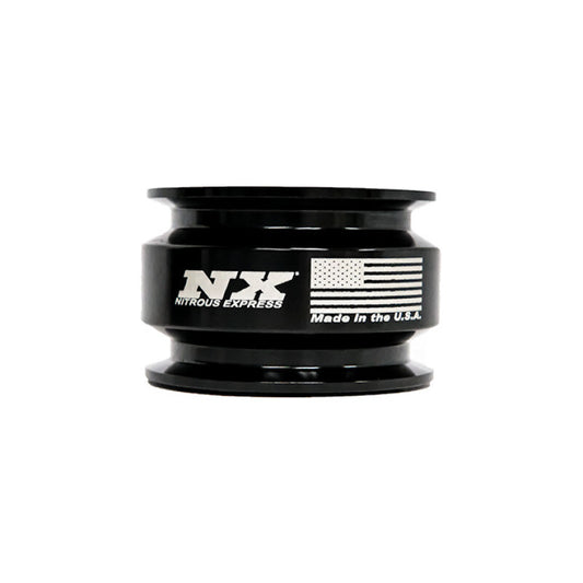 Nitrous Express 4" Nitrous Cannon w/ V-Band Assemblies - NXDCANNON4-V