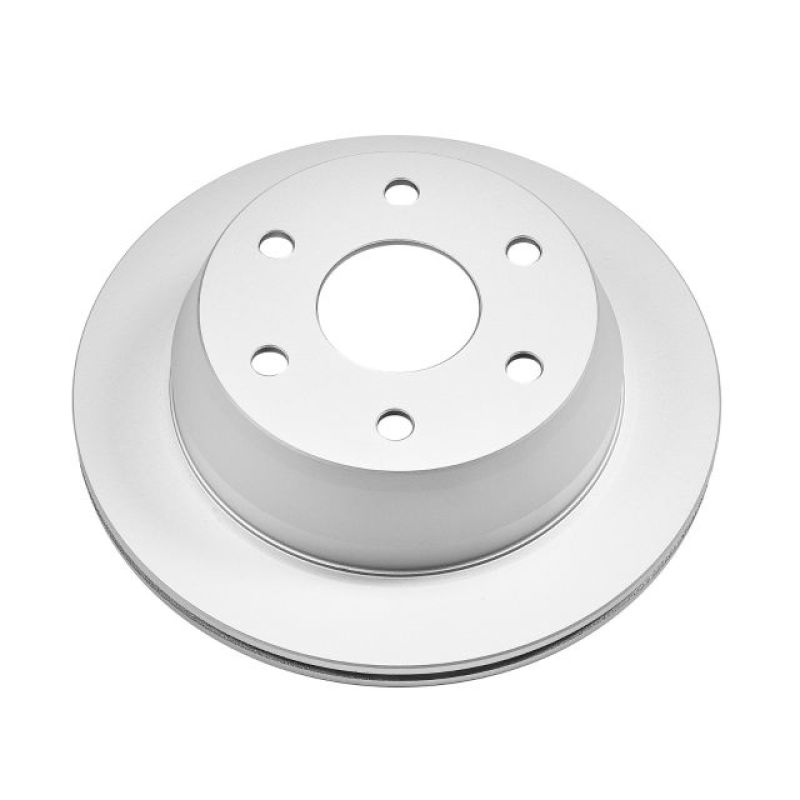 Power Stop 03-05 Chevrolet Astro Rear Evolution Geomet Coated Rotor PowerStop