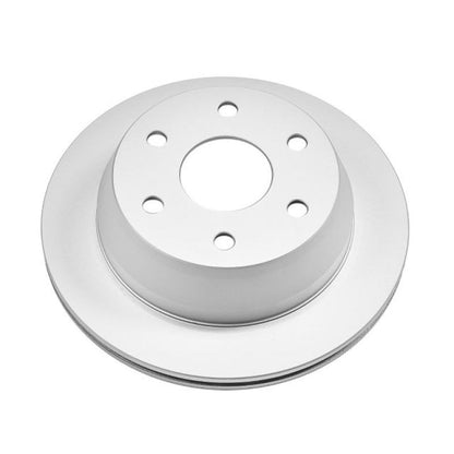Power Stop 03-05 Chevrolet Astro Rear Evolution Geomet Coated Rotor PowerStop