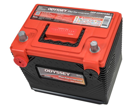 Odyssey Battery Auto/Truck Performance AGM Battery (75/86-705) Odyssey Battery