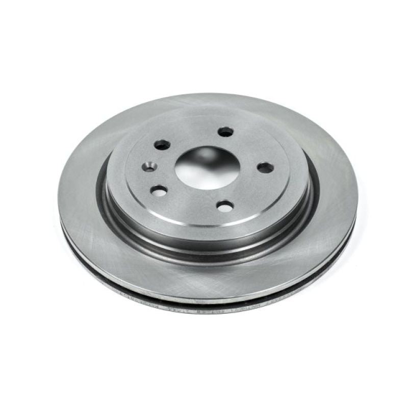 Power Stop 08-18 Cadillac CTS Rear Autospecialty Brake Rotor PowerStop