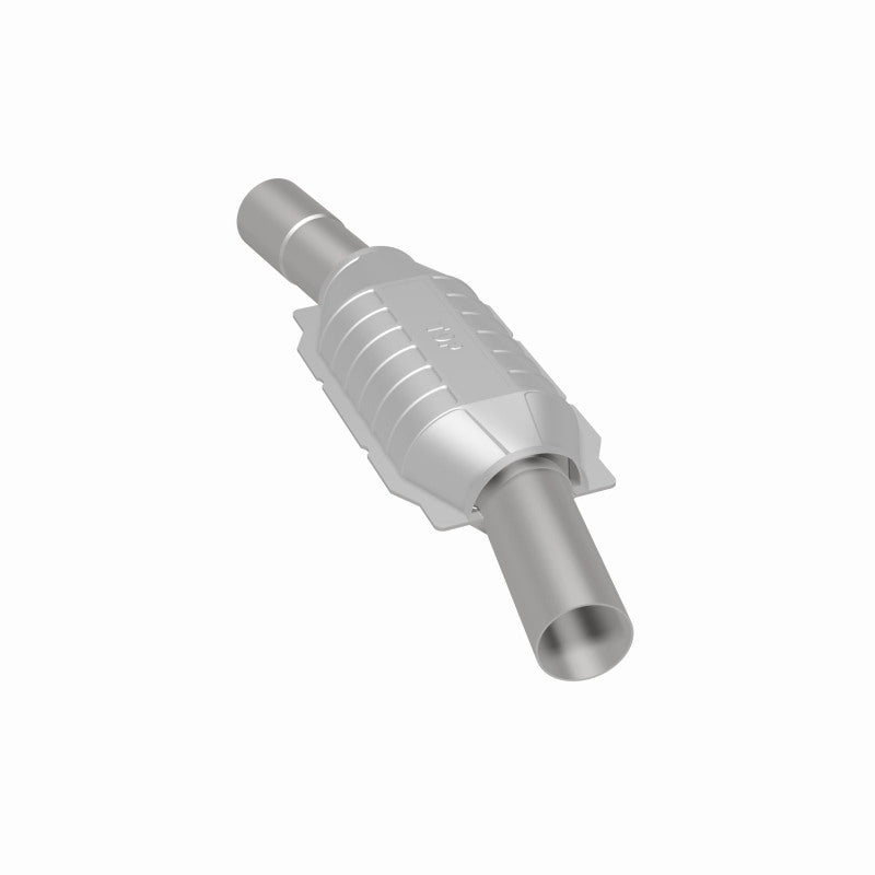MagnaFlow Conv DF GM 25inch x 7inch x 4inch 2.5/2.5inch Magnaflow