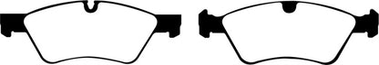 EBC GreenStuff Front Brake Pads - DP21592 EBC