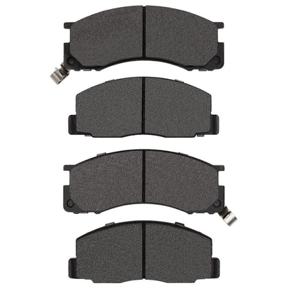 R1 91-96 Toyota Previa Front Optimum OE Brake Pads