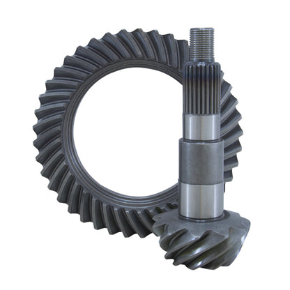 USA Standard Ring & Pinion Replacement Gear Set For Dana 30 Reverse Rotation in a 4.56 Ratio Yukon Gear & Axle