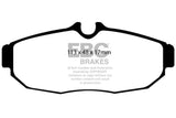 EBC Ultimax2 Rear Brake Pads - UD1082