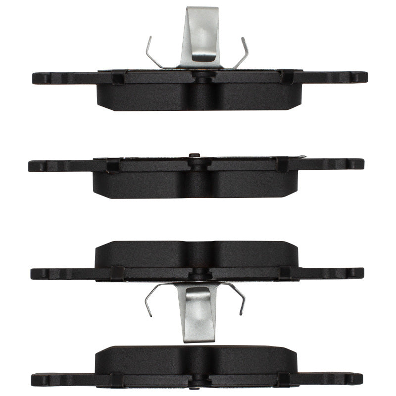 R1 95-06 Land Rover Range Rover Front Euro Ceramic Brake Pads