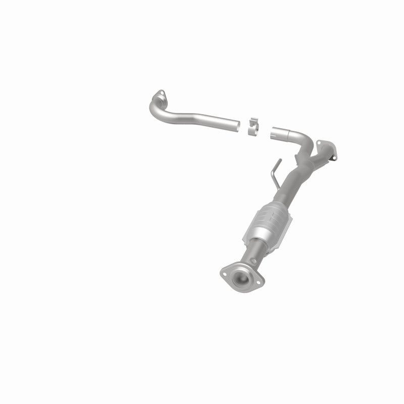 MagnaFlow Conv DF 02-03 Jeep Liberty 3.7 OEM Magnaflow
