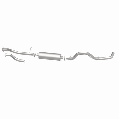 MagnaFlow BRE Exhaust Kit 99-01 Silverado Sierra 1500