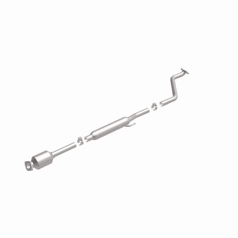 MagnaFlow Conv Direct Fit OEM Grade Federal EPA Compliant 14-17 Kia Forte / Hyundai Elantra Magnaflow