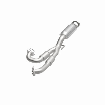 MagnaFlow 02-05 Nisssan Altima V6 3.5L Y-Pipe Assembly Direct Fit Catalytic Converter Magnaflow