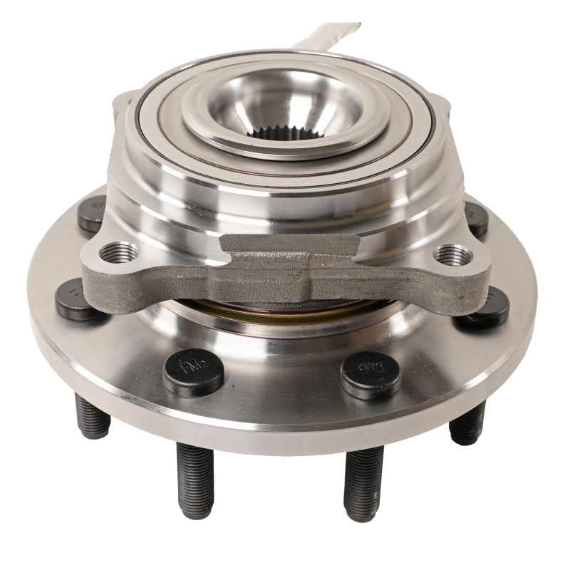 MOOG 19-22 Ram 2500 Front Wheel Bearing and Hub Assembly Moog