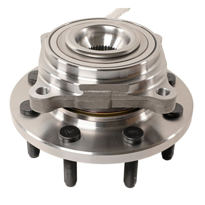 MOOG 19-22 Ram 2500 Front Wheel Bearing and Hub Assembly Moog