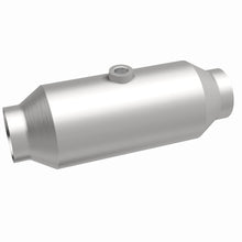 Load image into Gallery viewer, Magnaflow California Grade Universal Catalytic Converter - 2in ID / 2in OD / 11.375in L