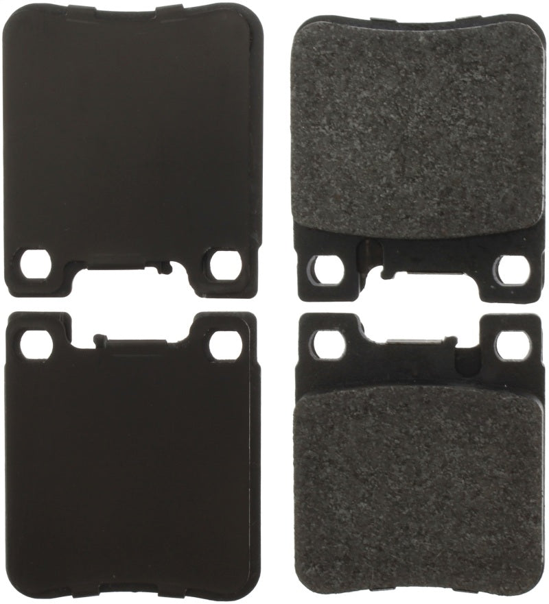 StopTech Premium Ceramic Brake Pads - 308.06030 Stoptech