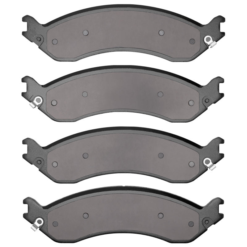 R1 21-26 GMC Savana 3500 Rear Optimum OE Brake Pads