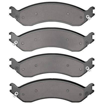 R1 21-26 GMC Savana 3500 Rear Optimum OE Brake Pads