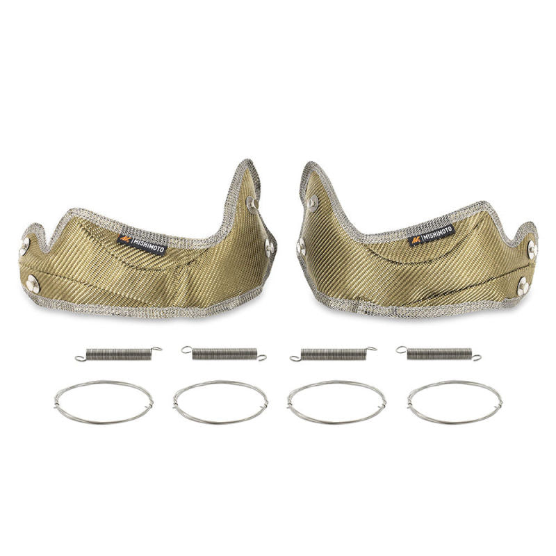 Mishimoto 17+ Ford F-150 Raptor (3.5L EcoBoost H/O) Turbo Blanket Mishimoto