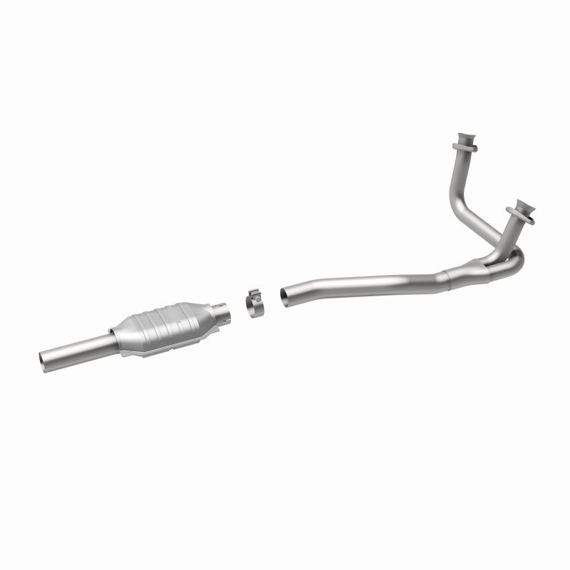 MagnaFlow Conv DF Ford 87 91 Magnaflow