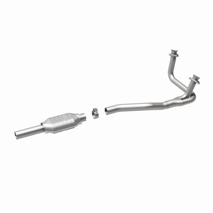 MagnaFlow Conv DF Ford 87 91 Magnaflow