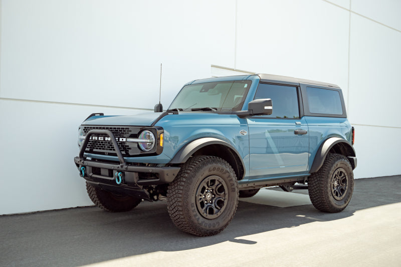 DV8 Offroad 21-24 Ford Bronco 2-Door Pinch Weld Covers SRBR-06
