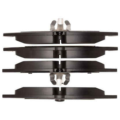 R1 11-16 Audi A4 Allroad Front Optimum OE Brake Pads
