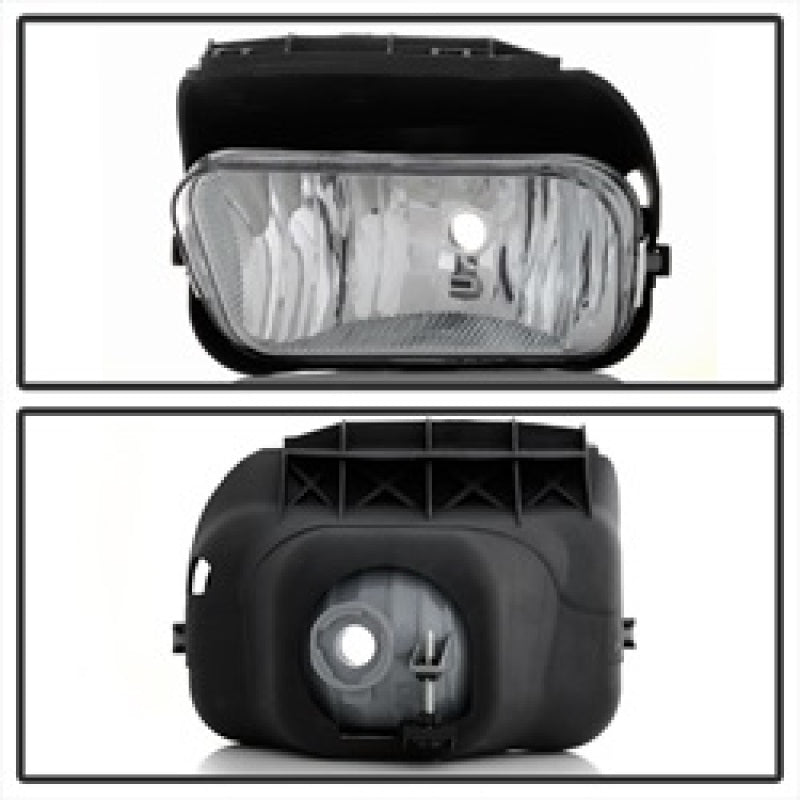 Spyder Chevy Silverado 03-06 Fog Lights wo/switch Clear FL-OEM-CS03-C SPYDER