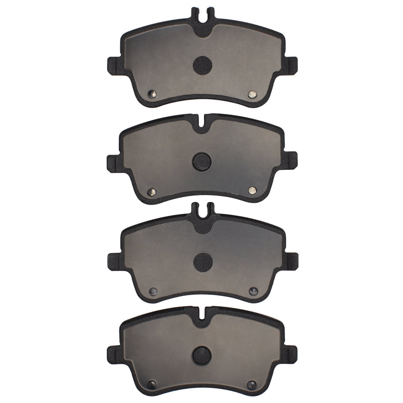 R1 01-15 Mercedes-Benz SLK300 Front Optimum OE Brake Pads