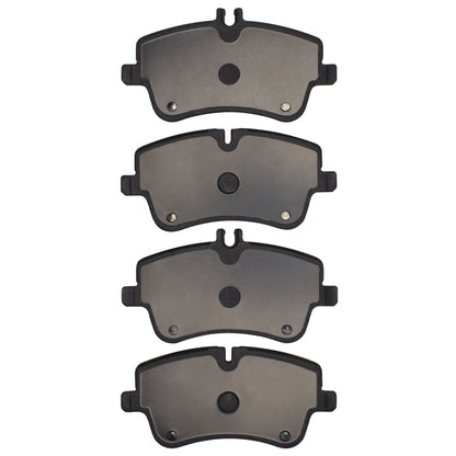 R1 01-15 Mercedes-Benz SLK300 Front Optimum OE Brake Pads