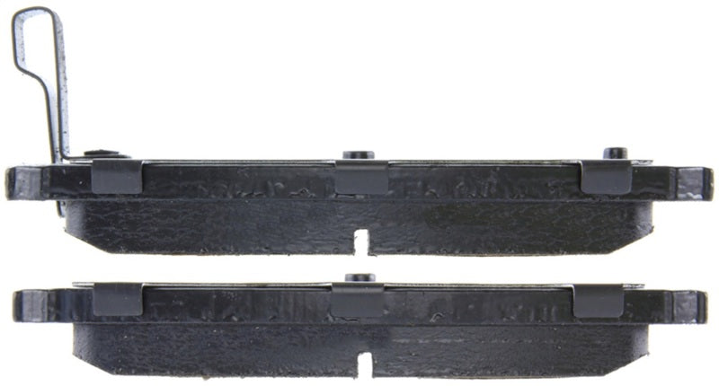 StopTech Premium Ceramic Rear Brake Pads - 308.10080 Stoptech