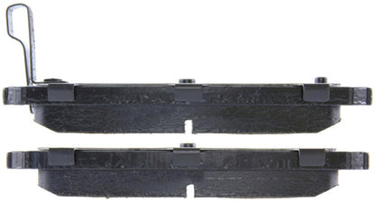 StopTech Premium Ceramic Rear Brake Pads - 308.10080 Stoptech
