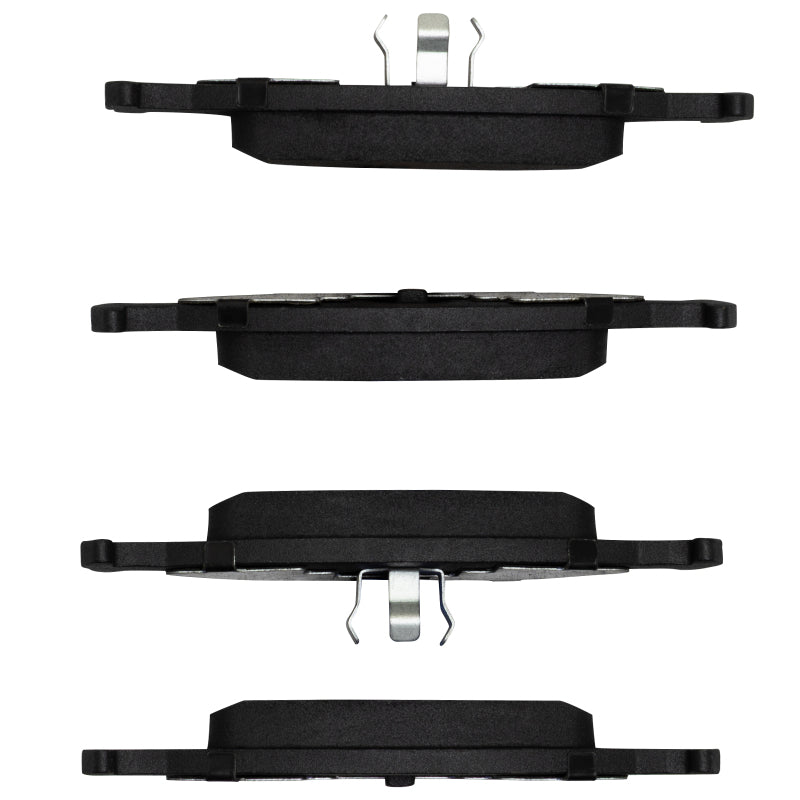 R1 Rear OE Brake Pads 1986-1998 Saab 900/9000 - 2551-0322-00