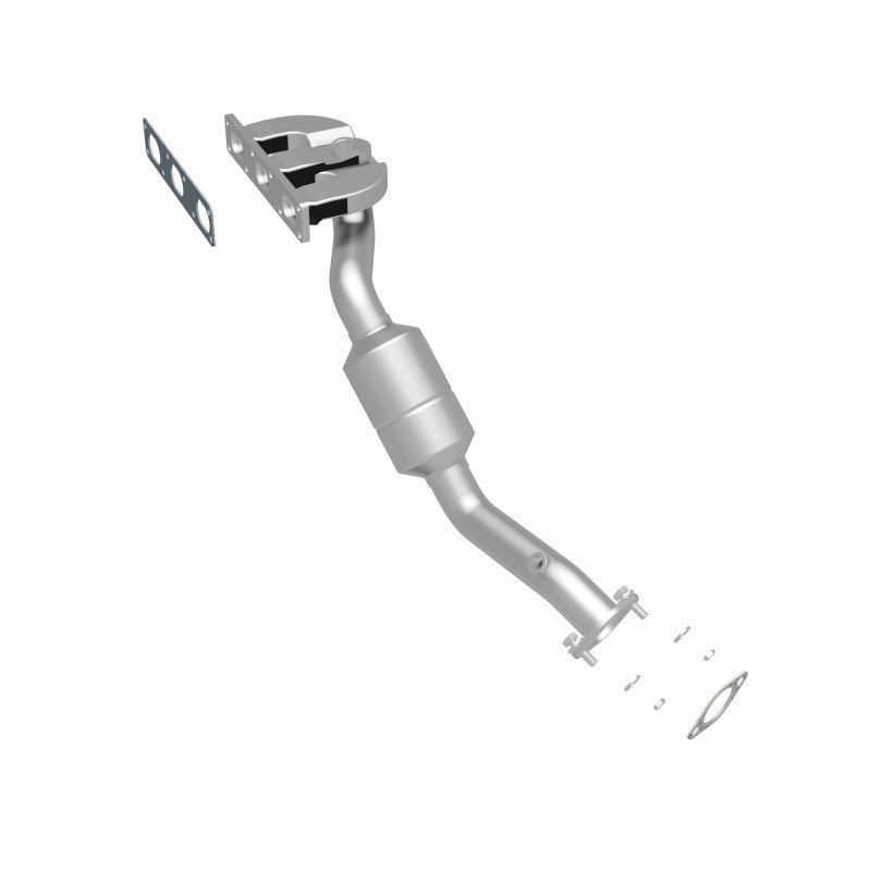 MagnaFlow Conv DF 04-05 BMW 530i 3.0L Rear Ma Magnaflow