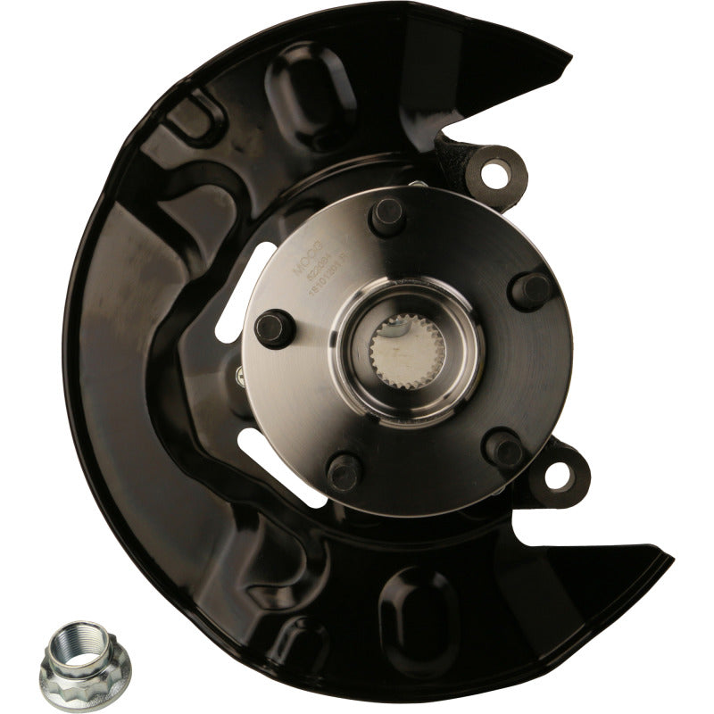 MOOG 03-08 Pontiac Vibe Front Right Complete Knuckle Assembly Moog