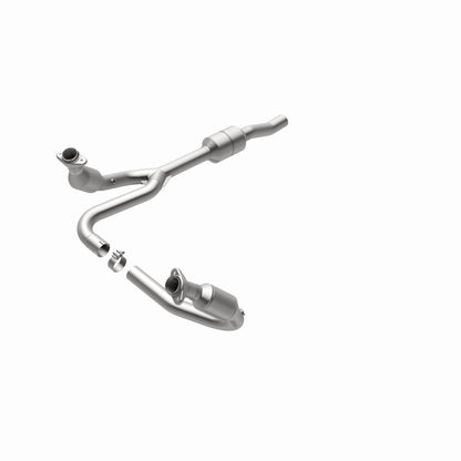 MagnaFlow Conv DF 02-03 Ram 1500 4.7L Magnaflow