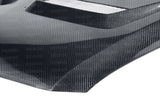 Seibon 04-08 Acura TL CW-Style Carbon Fiber Hood