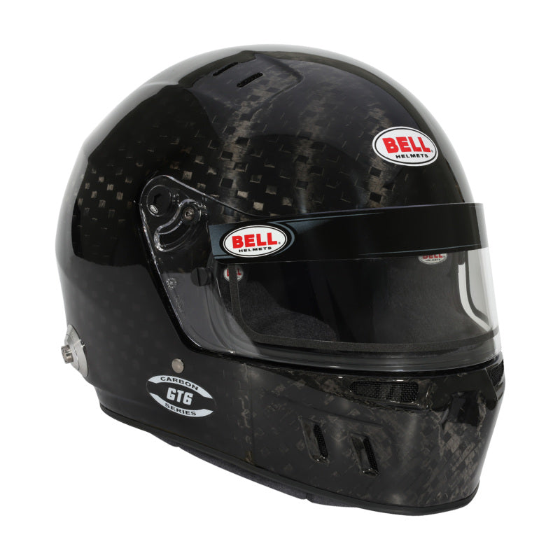 Bell Racing GT6 Ultra Carbon Racing Helmet Size 60 - 1239200