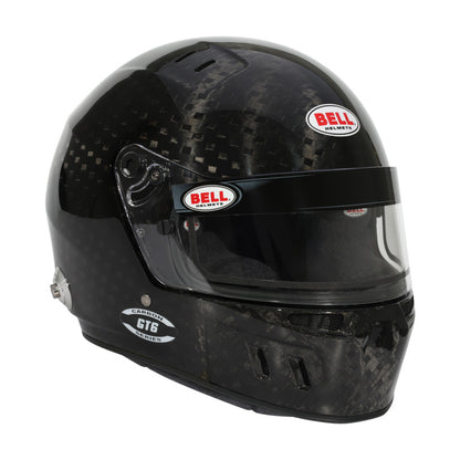 Bell Racing GT6 Ultra Carbon Racing Helmet Size 60 - 1239200