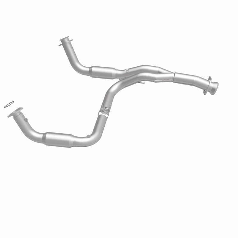 Magnaflow California Direct Fit Converter 07-10 Chevrolet Silverado 2500 HD 6.0L Magnaflow