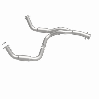 Magnaflow California Direct Fit Converter 07-10 Chevrolet Silverado 2500 HD 6.0L Magnaflow