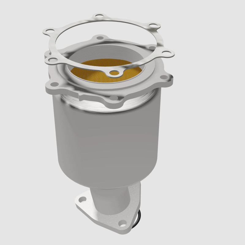 MagnaFlow Conv DF 96-00 Pathfinder Driver Side Front Magnaflow