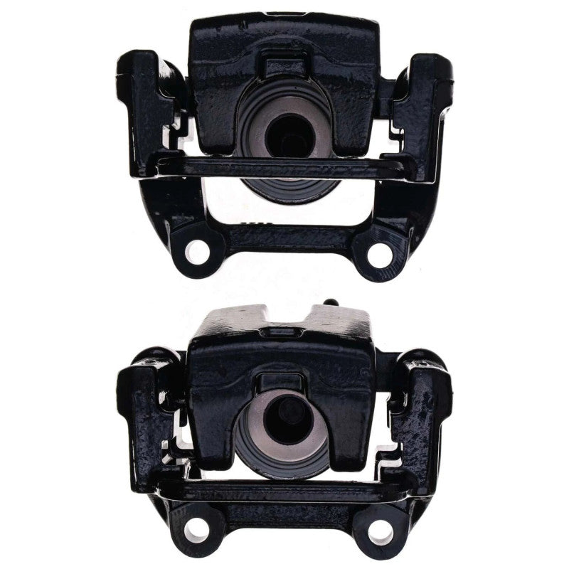 Power Stop 05-08 Dodge Magnum Rear Black Caliper w/Bracket (Pair) PowerStop