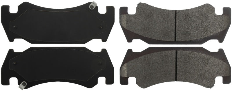 StopTech Premium Ceramic Brake Pads - 308.10850 Stoptech