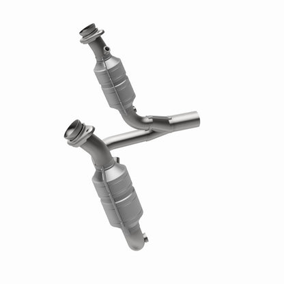 MagnaFlow Conv DF 04 Dodge Durango 3.7L/4.7L Magnaflow