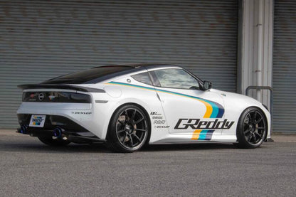 GReddy 2022+ Nissan Z FRP Side Skirts Aero Kit