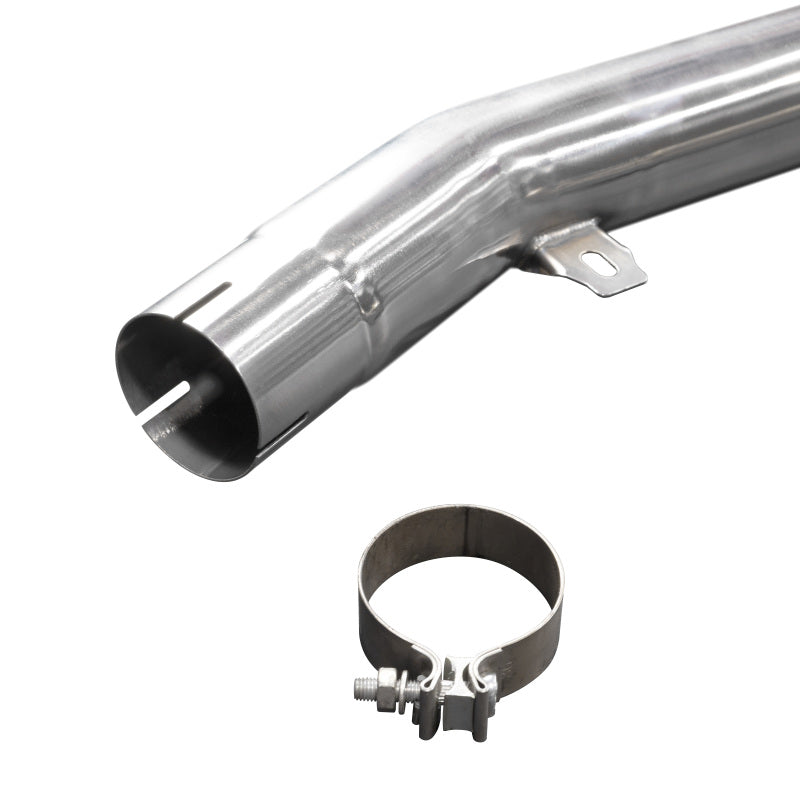 Injen 2020-2023 Toyota GR Supra MK5 L6-3.0L Turbo (A90/A91) Performance Exhaust System - SES2300TT