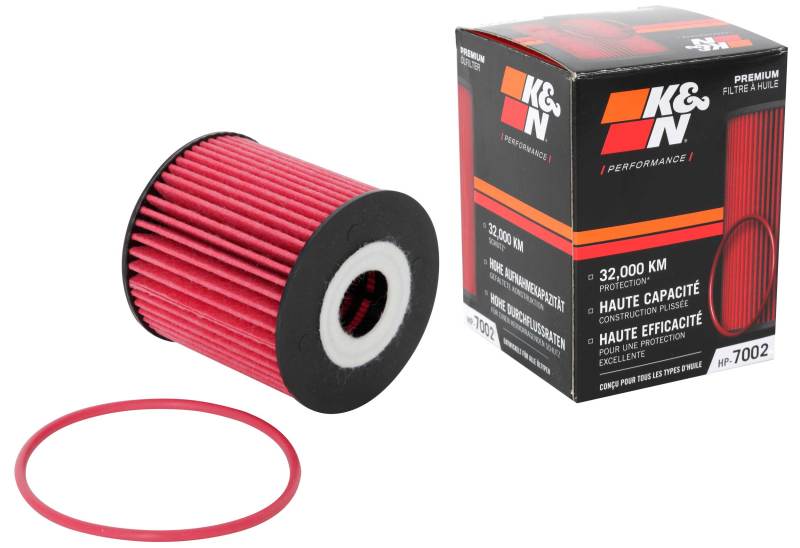 K&N Oil Filter OIL FILTER AUTOMOTIVE