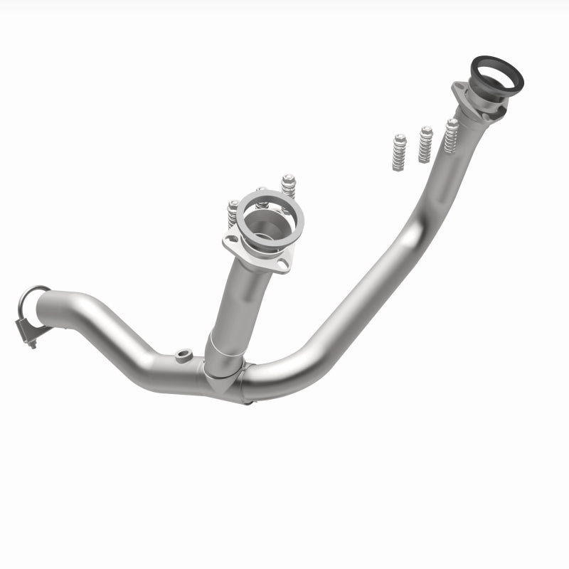 BRE Exhaust 92-93 S10 Sonoma 2.8L 4.3L Front Pipe Kit